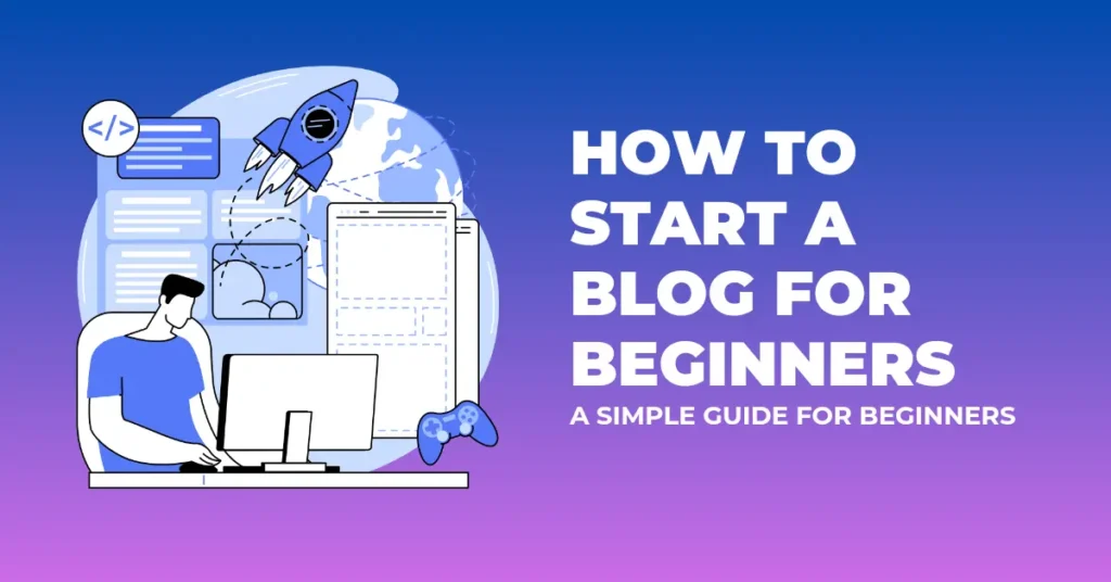 Start a Blog